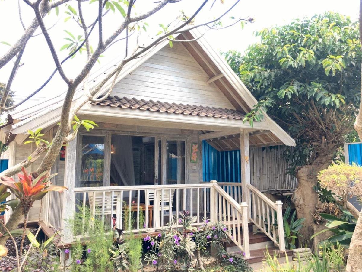 纳努克斯小屋酒店 蓝梦岛 外观 照片