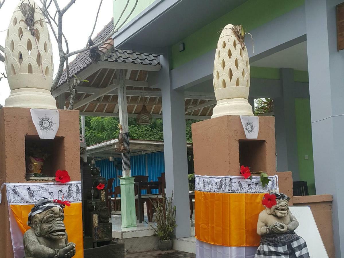 纳努克斯小屋酒店 蓝梦岛 外观 照片