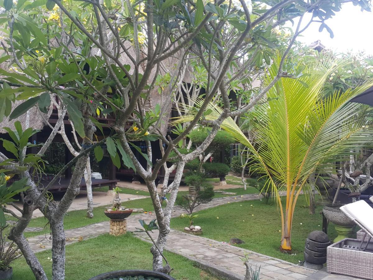 纳努克斯小屋酒店 蓝梦岛 外观 照片