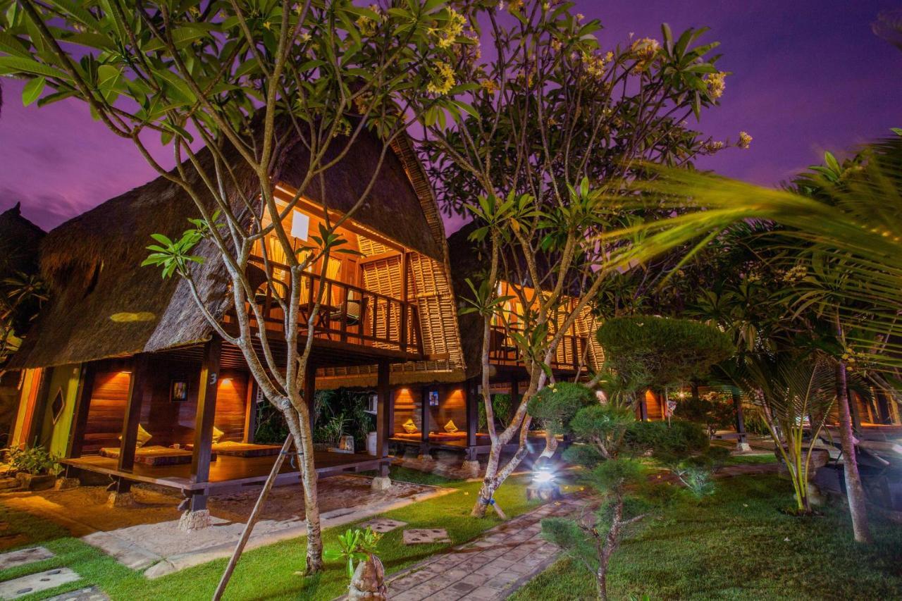 纳努克斯小屋酒店 蓝梦岛 外观 照片