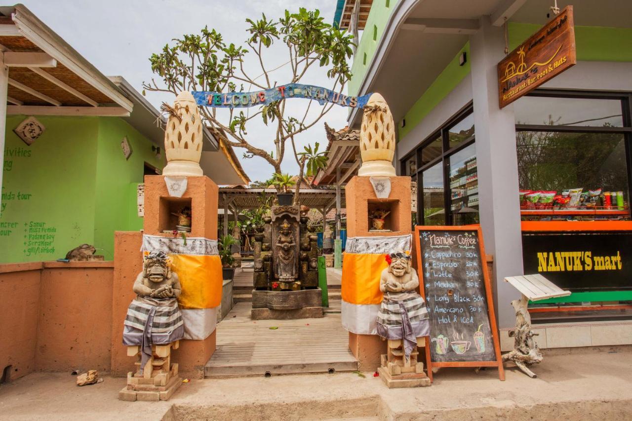 纳努克斯小屋酒店 蓝梦岛 外观 照片