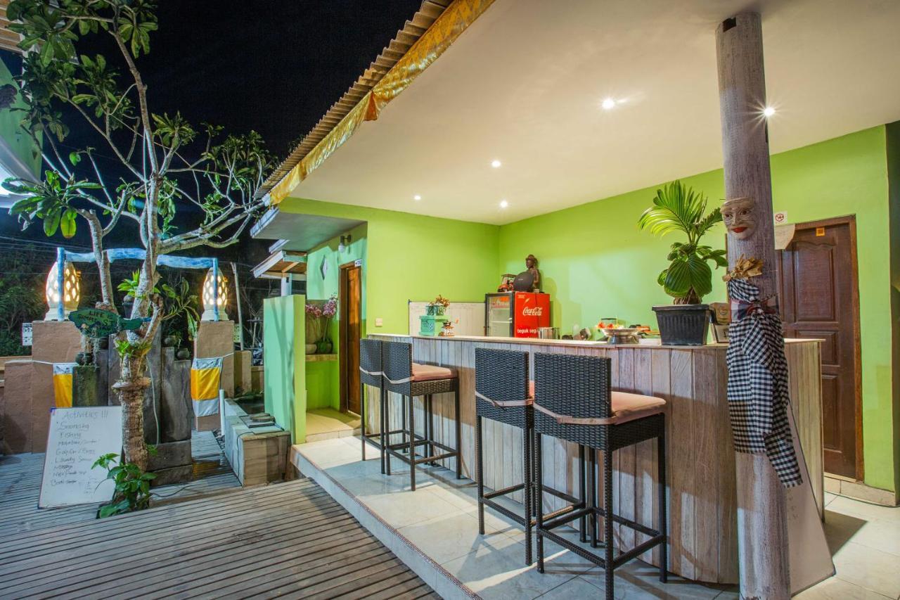 纳努克斯小屋酒店 蓝梦岛 外观 照片