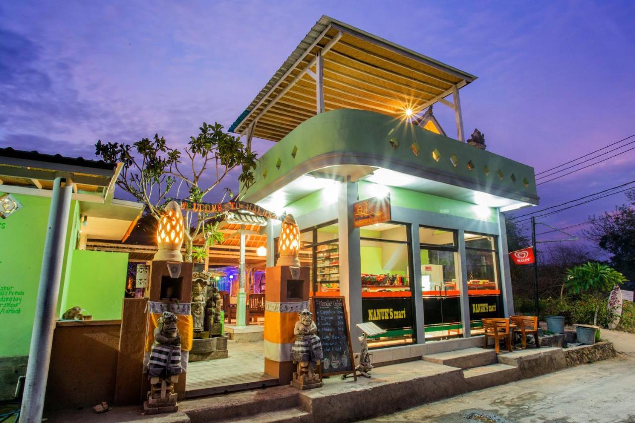 纳努克斯小屋酒店 蓝梦岛 外观 照片
